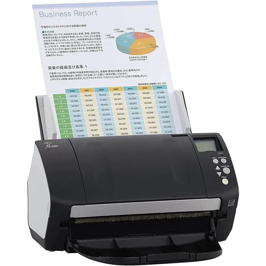 Fujitsu fi-7160 – Scanner Documentale Professionale Prodotto NUOVO Fujitsu fi-7160 – Scanner Documentale Professionale Prodotto NUOVO